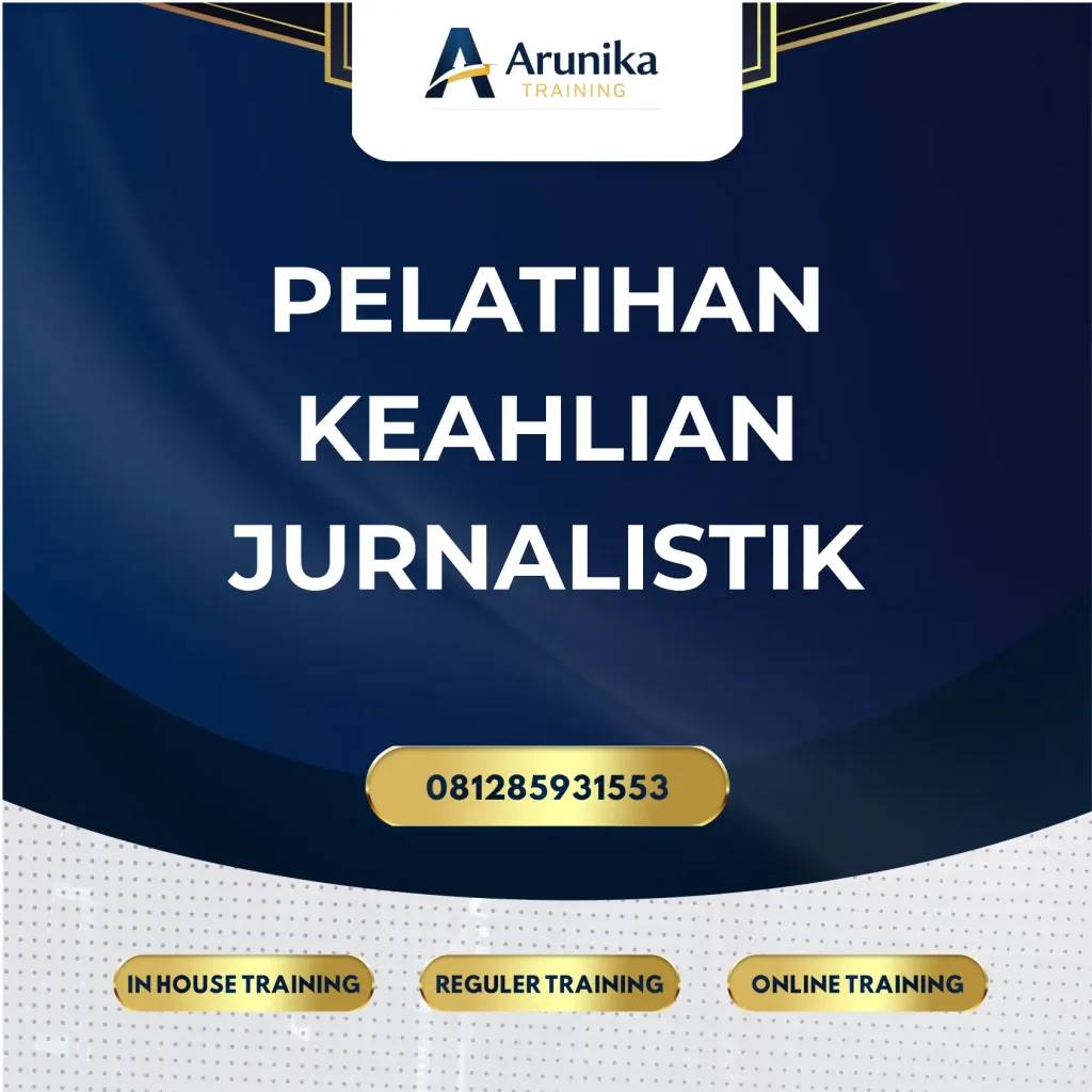 Pelatihan Keahlian Jurnalistik Jakarta