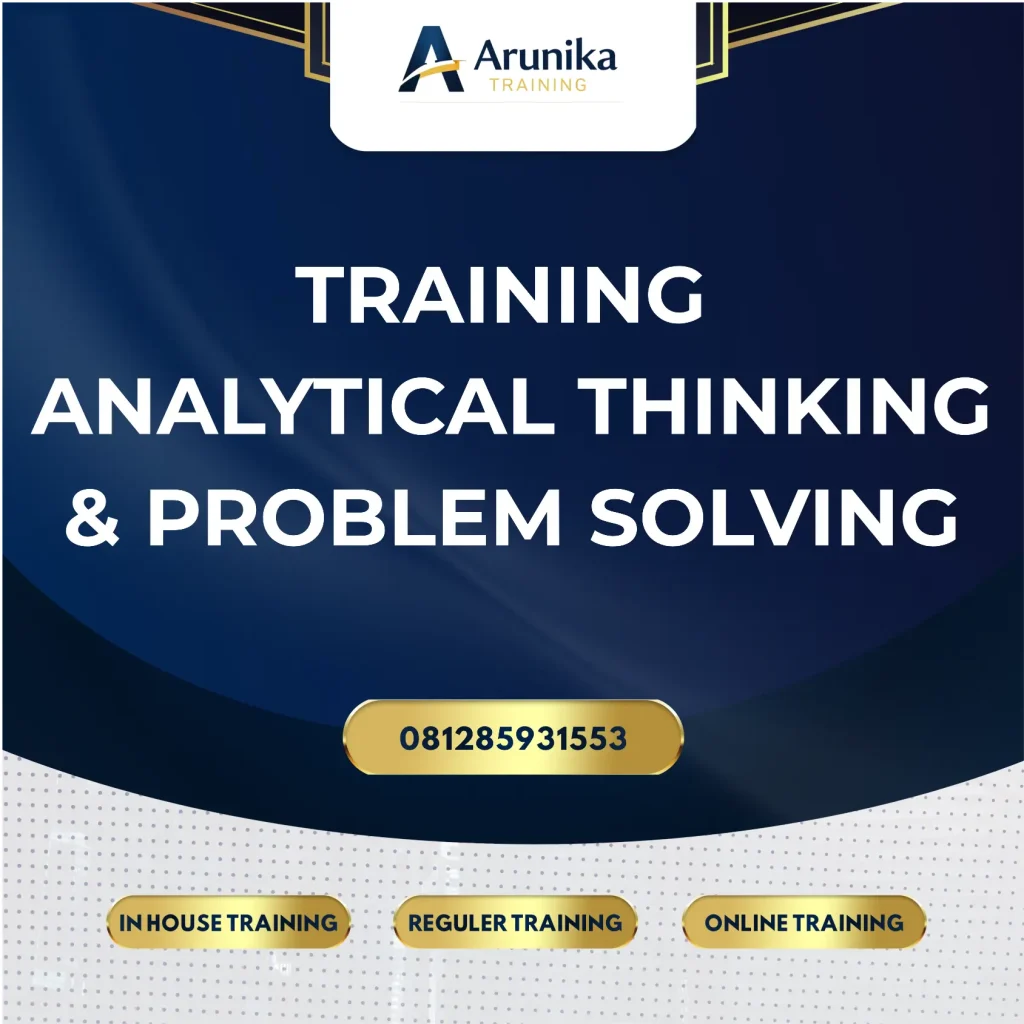 Pelatihan Analytical Thinking Jakarta