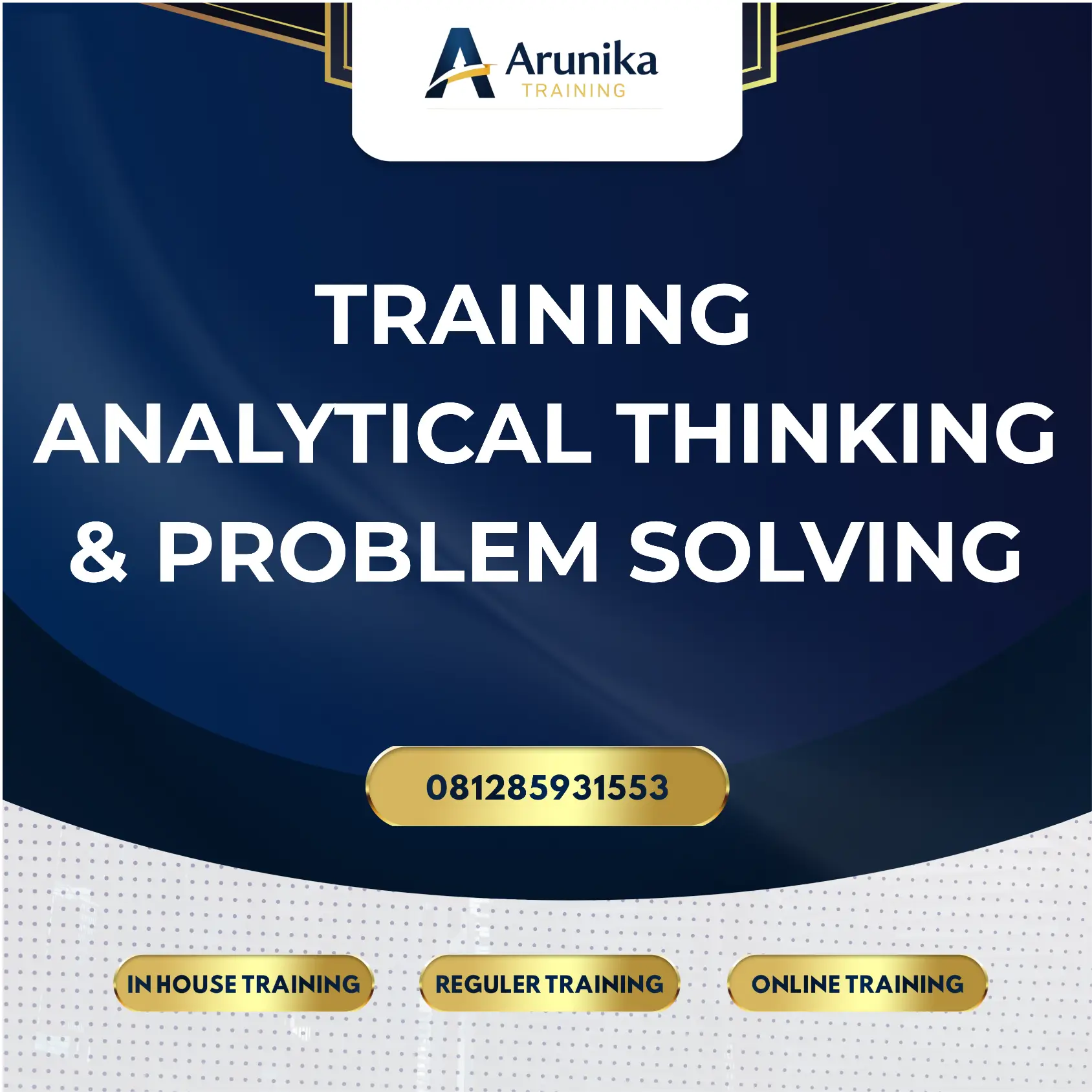 Pelatihan Analytical Thinking Jakarta