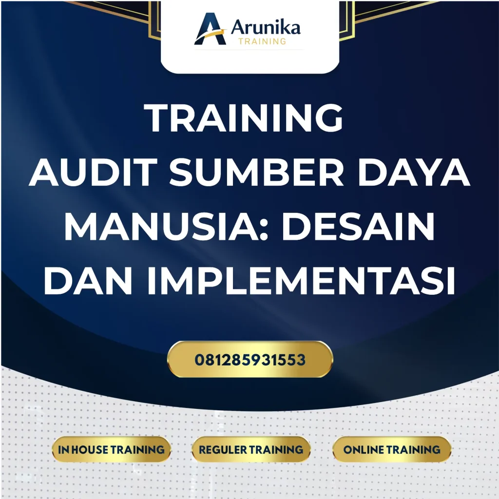 Pelatihan Audit Sdm Jakarta
