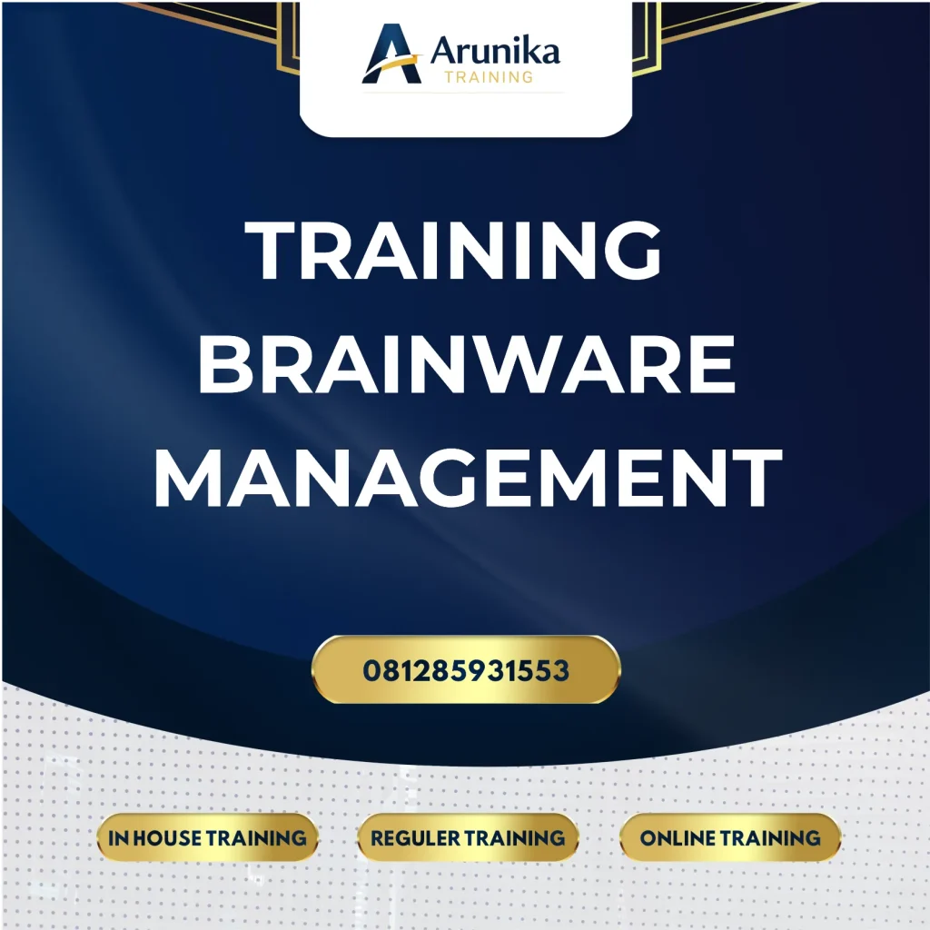 Pelatihan Brainware Management Jakarta