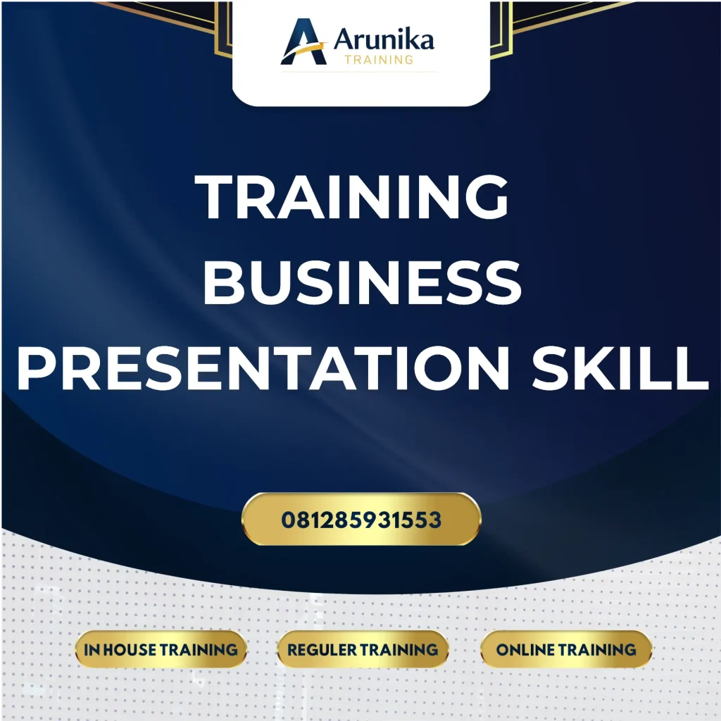 Pelatihan Presentasi Bisnis Jakarta