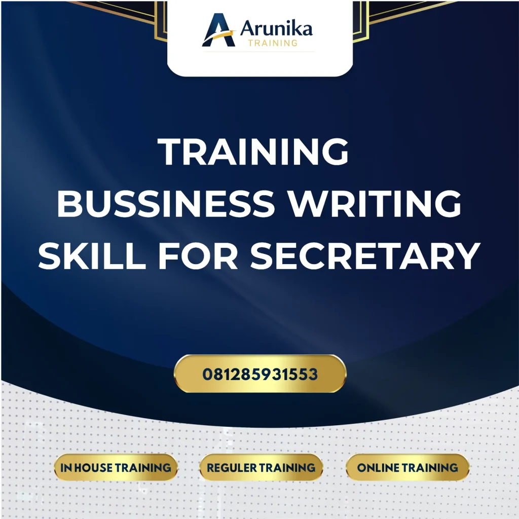 training Sekretaris Profesional