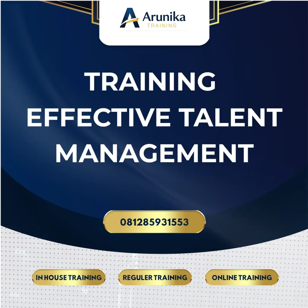 Pelatihan Talent Management Jakarta