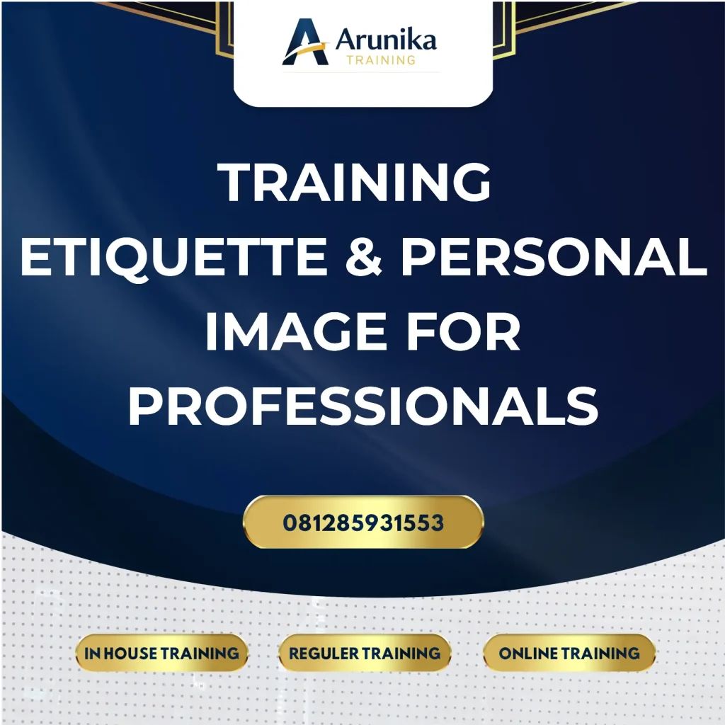 Pelatihan Personal Image Jakarta