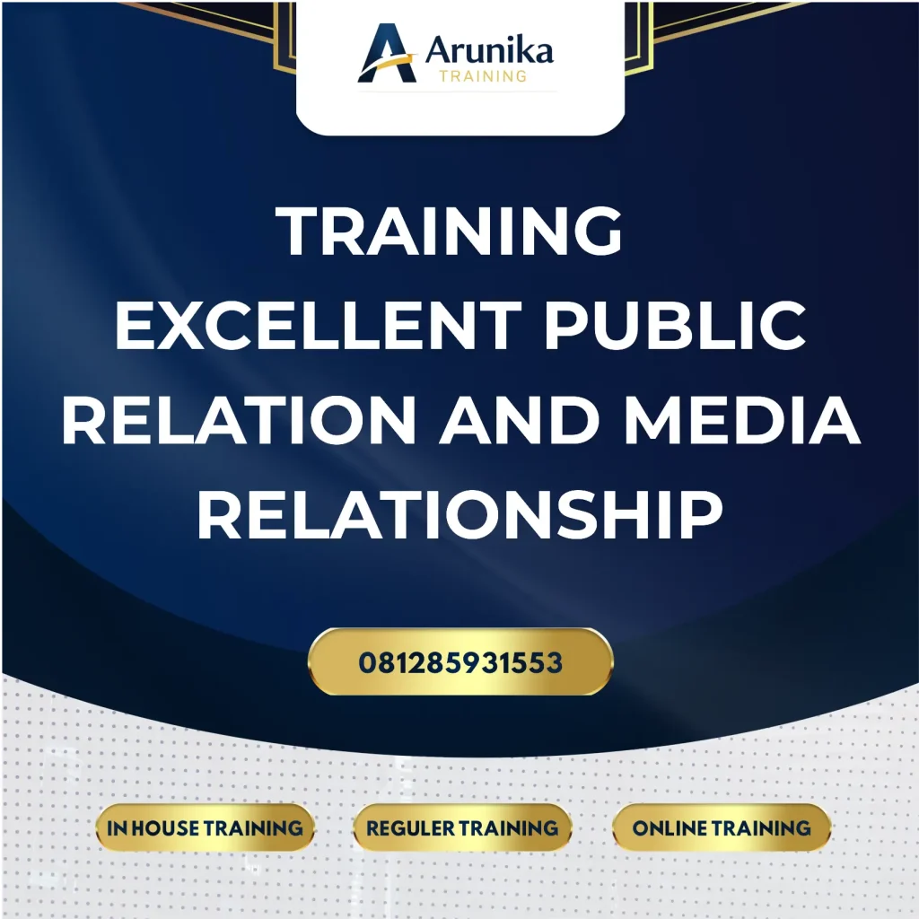 Pelatihan Public Relationship Jakarta