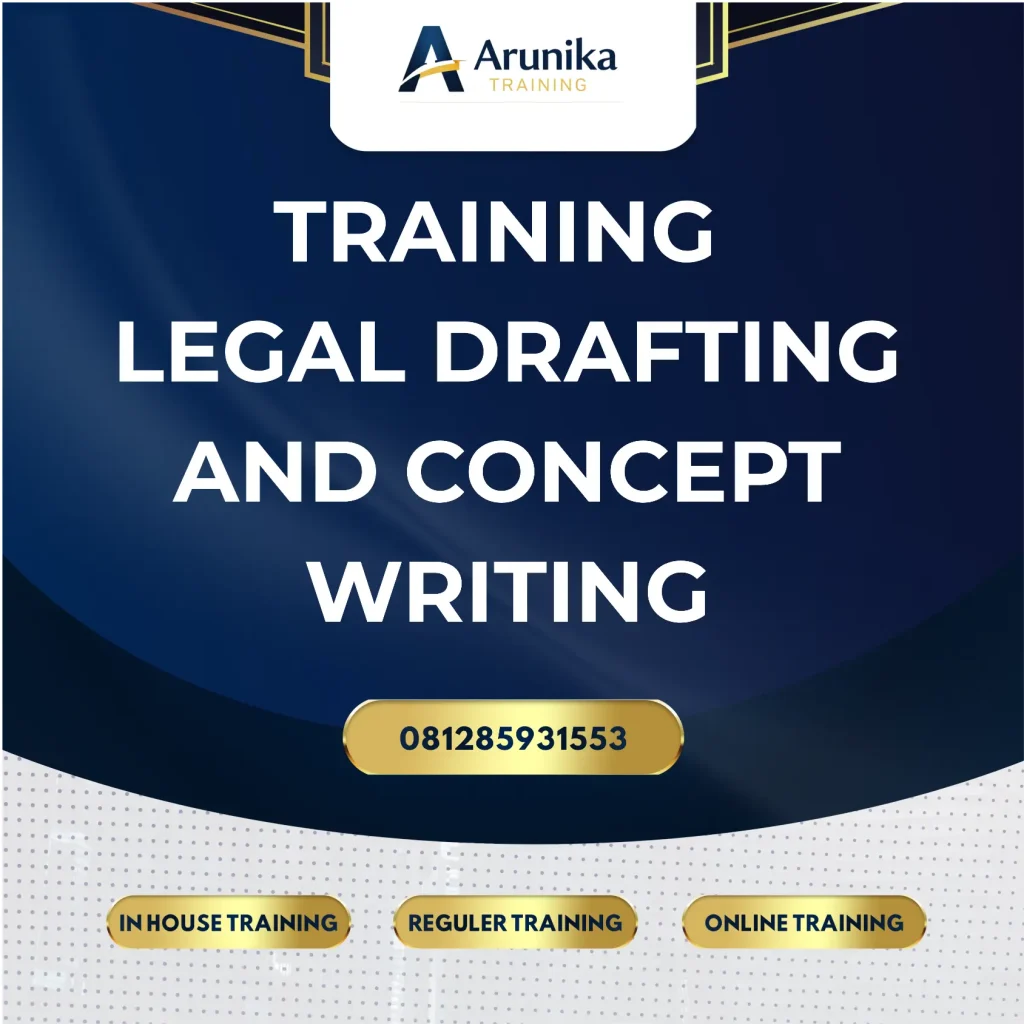 Pelatihan Legal Drafting Jakarta