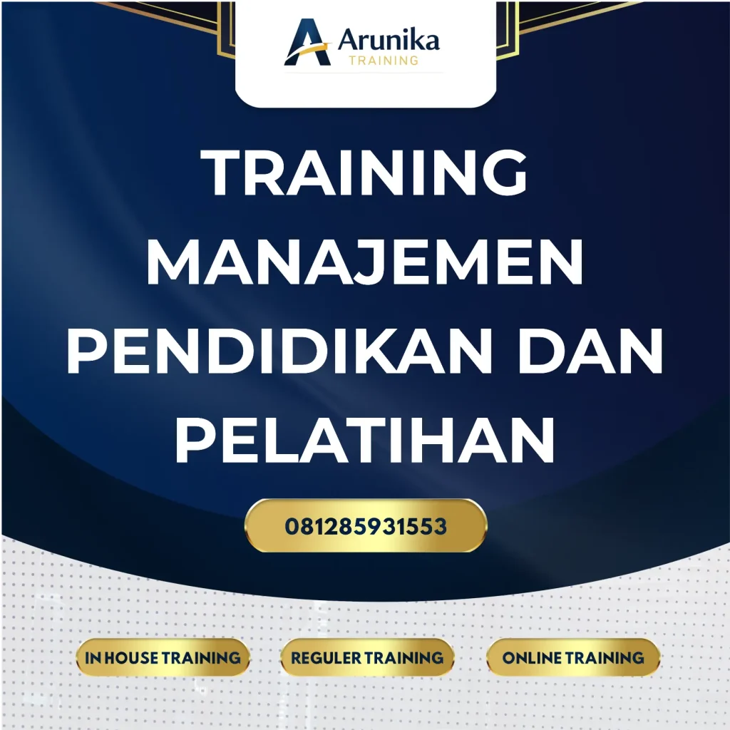 training Program Pendidikan