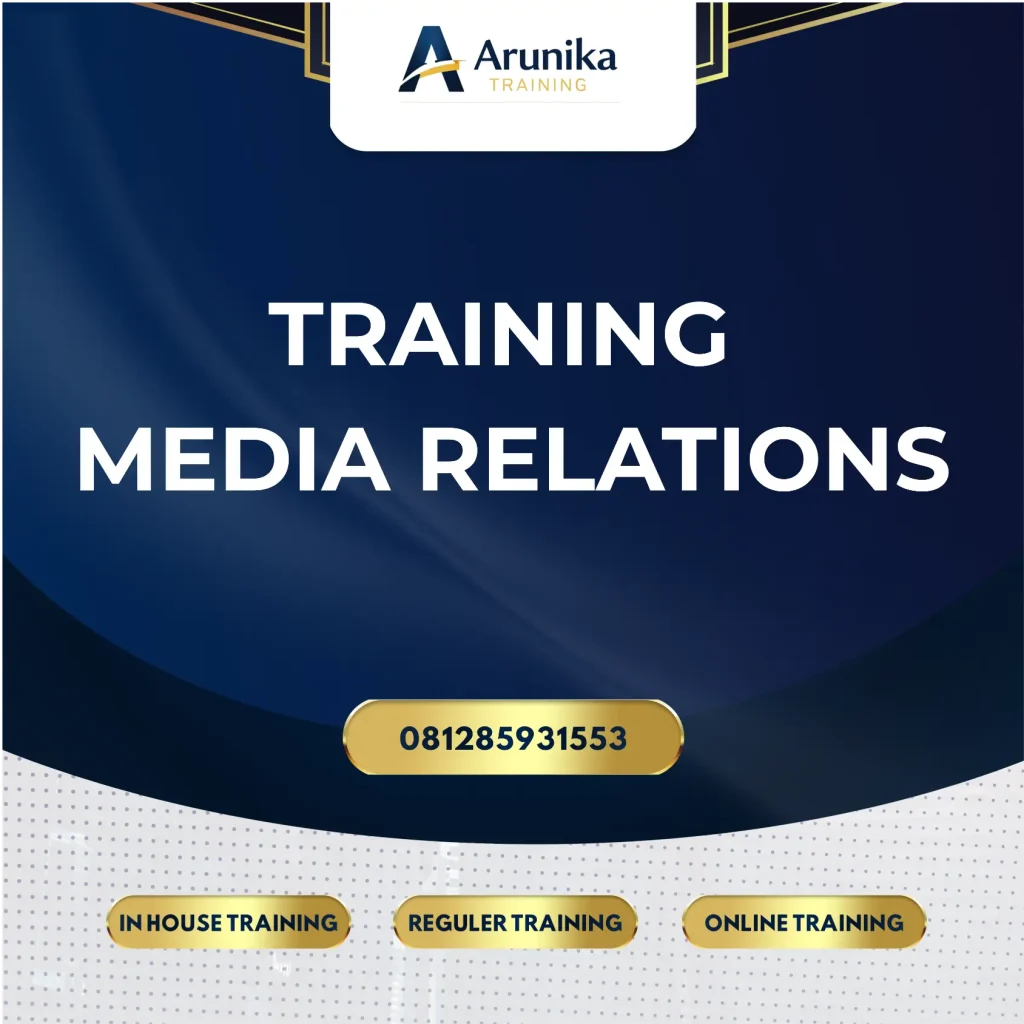 Pelatihan Media Relations Jakarta