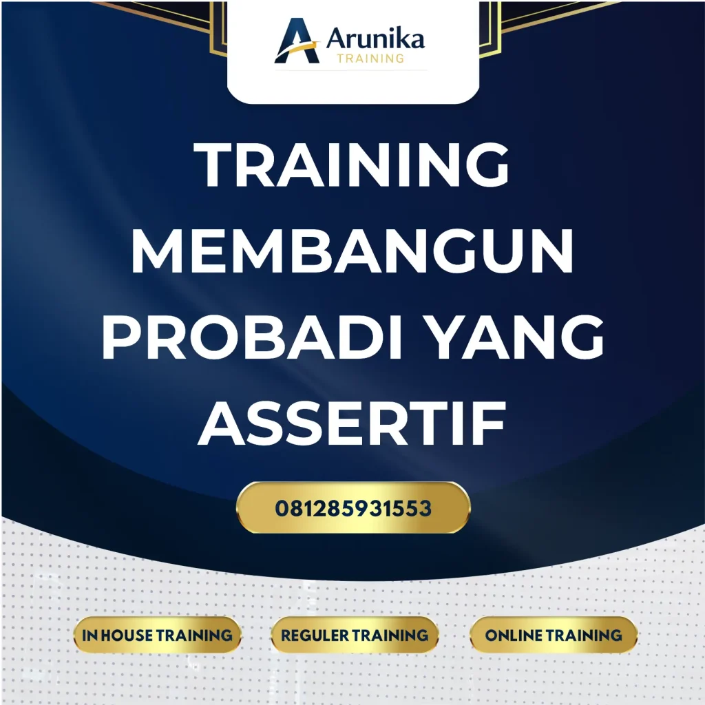 Pelatihan Pribadi Assertif Jakarta