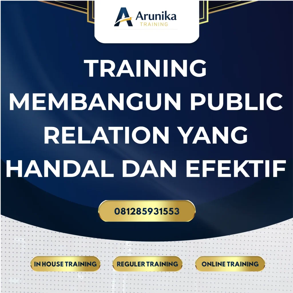 Pelatihan Public Relations Jakarta