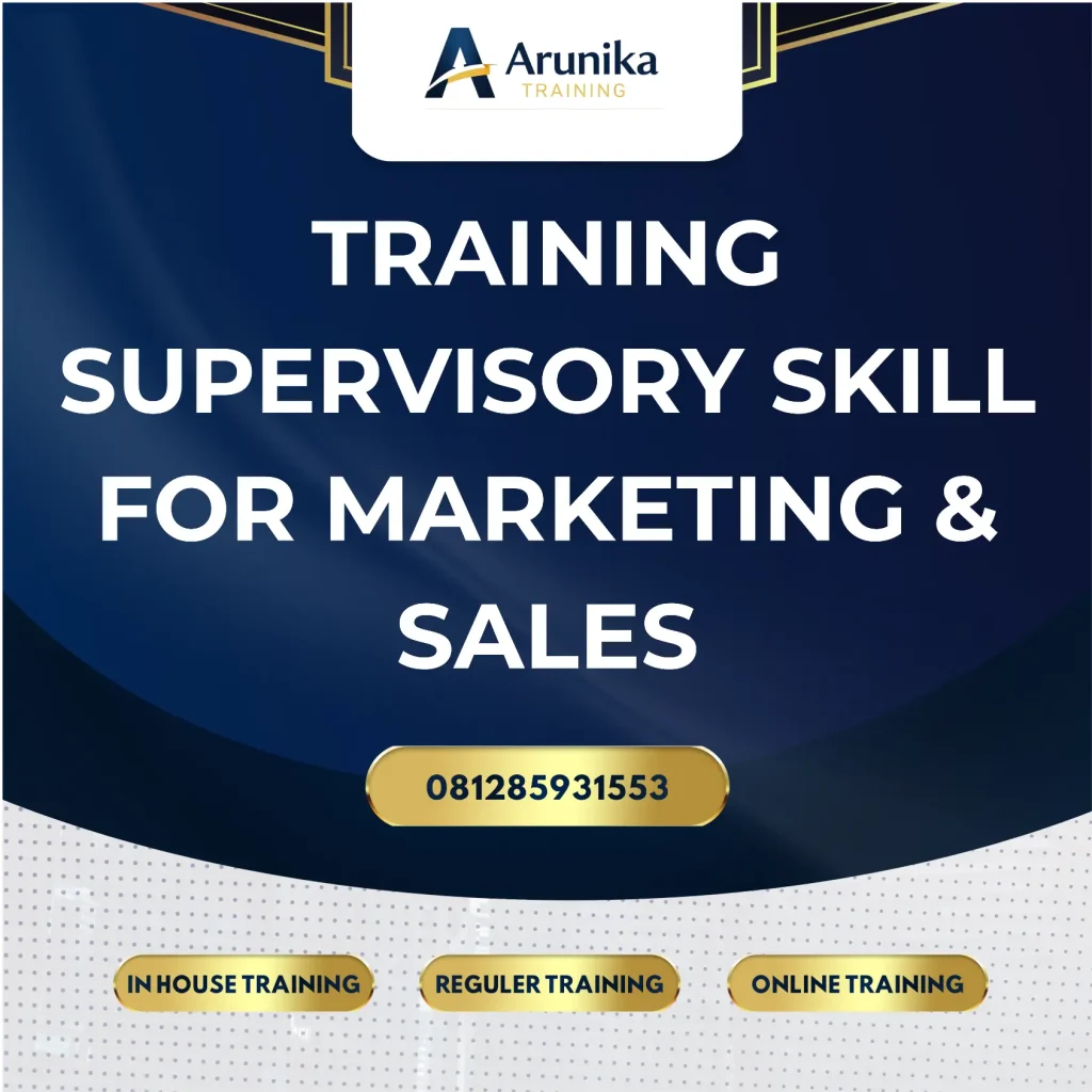 Pelatihan Supervisory Sales Jakarta