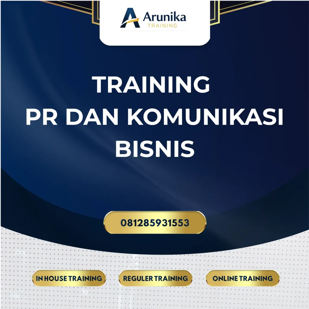 Pelatihan Public Relation Jakarta