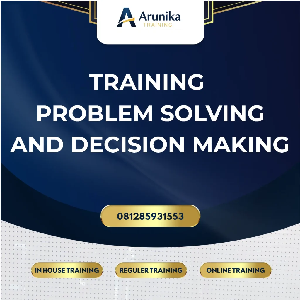 Pelatihan Problem Solving Jakarta