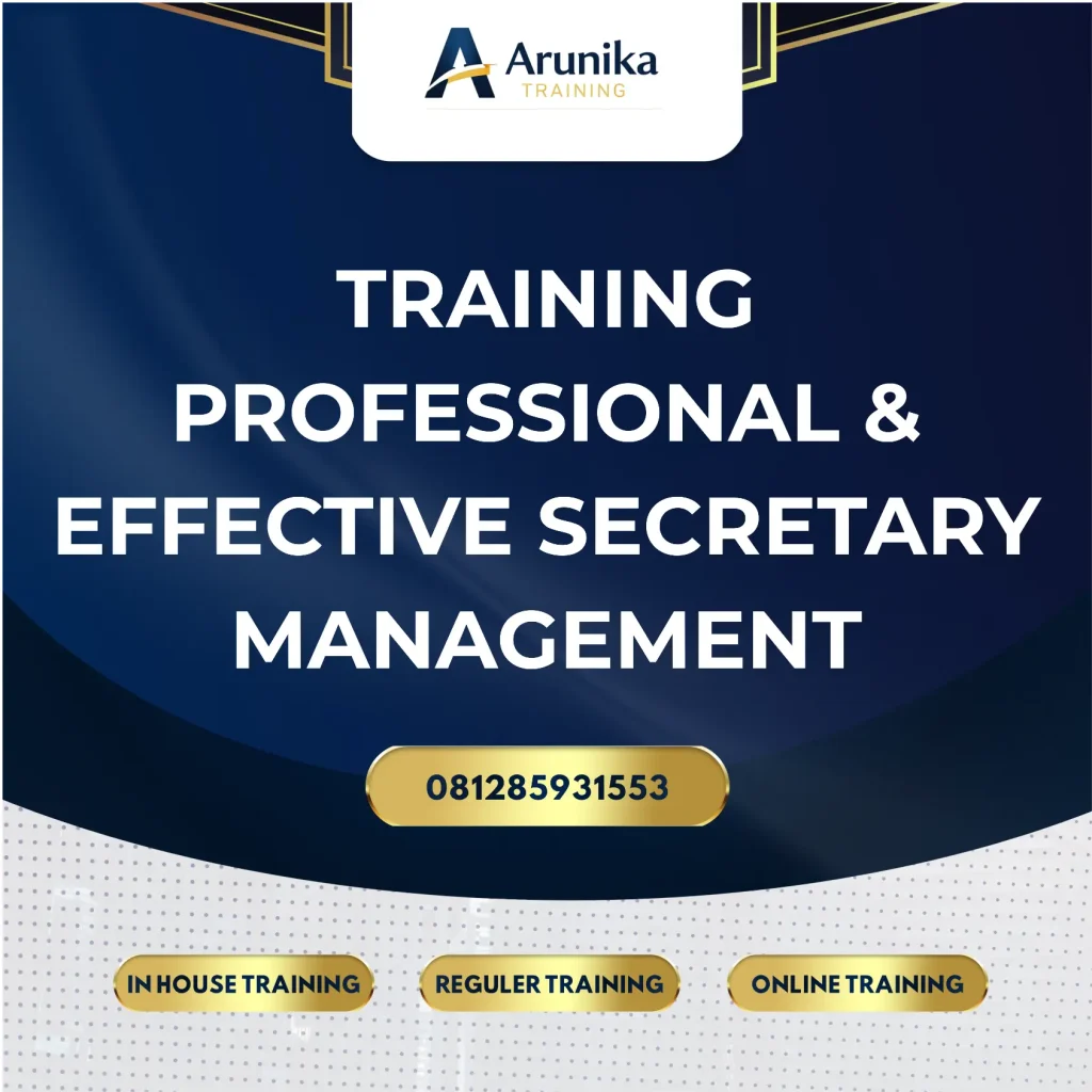 Pelatihan Sekretaris Profesional Jakarta