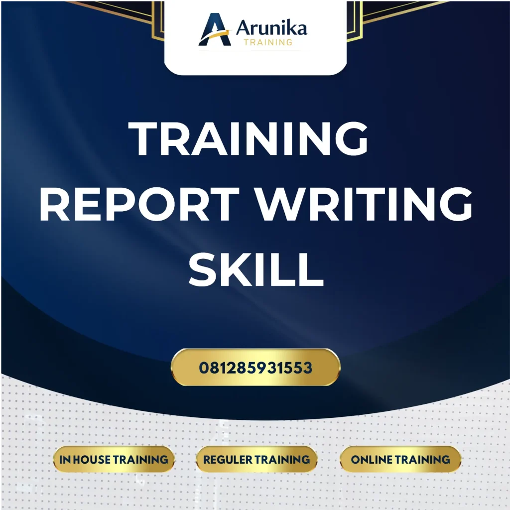Pelatihan Report Writing Jakarta