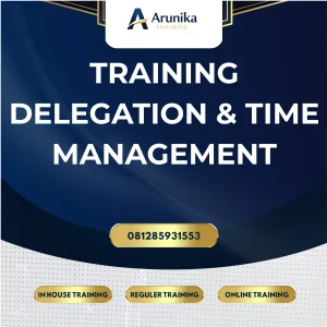 TRAINING DELEGATION & TIME MANAGEMENT