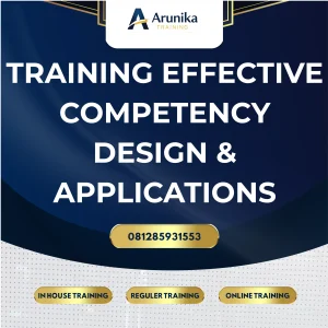 TRAINING EFFECTIVE COMPETENCY DESIGN AND APPLICATIONS