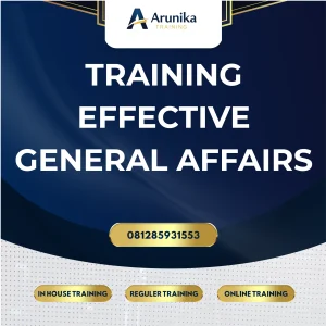 TRAINING EFFECTIVE GENERAL AFFAIRS