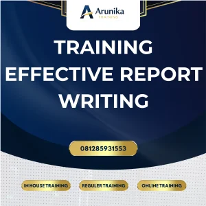 TRAINING EFFECTIVE REPORT WRITING