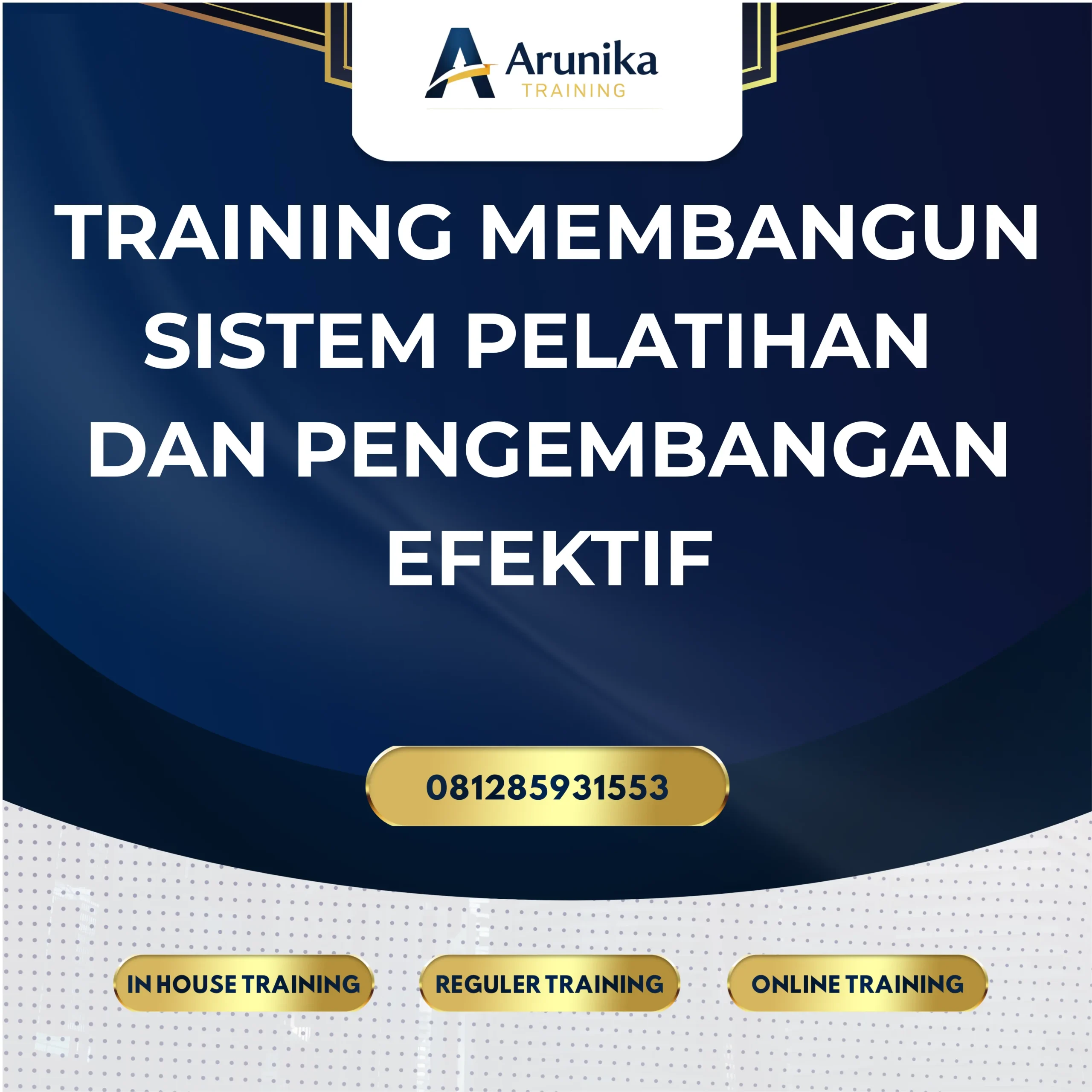 Pelatihan Membangun Sistem Pelatihan Dan Pengembangan Efektif Jakarta